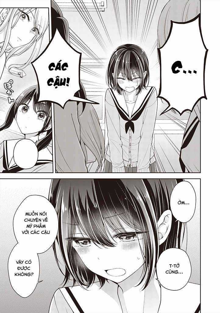 Koisuru (Otome) no Tsukurikata Chapter 6 trang 6