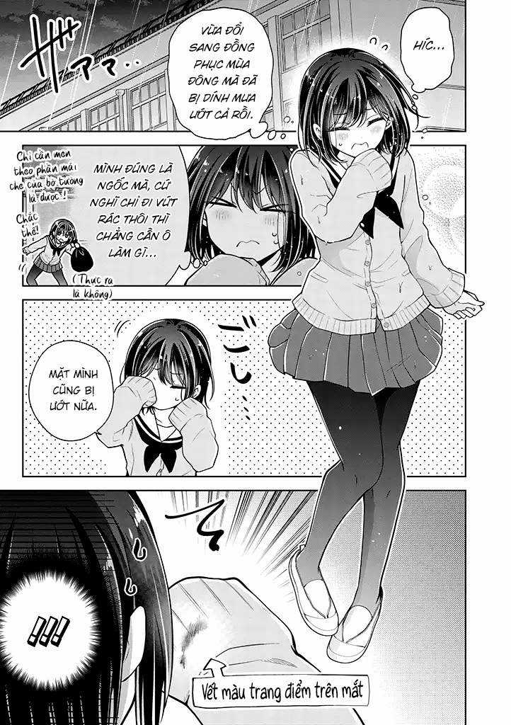 Koisuru (Otome) no Tsukurikata Chapter 61 trang 0