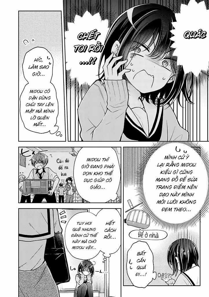 Koisuru (Otome) no Tsukurikata Chapter 61 trang 1