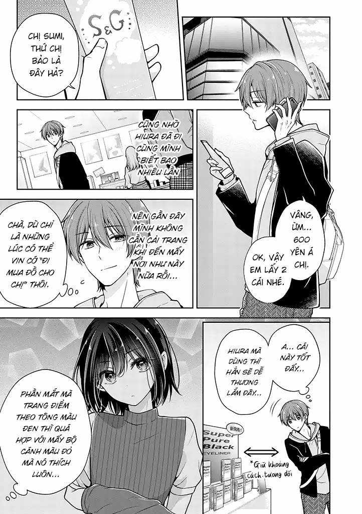 Koisuru (Otome) no Tsukurikata Chapter 62 trang 0