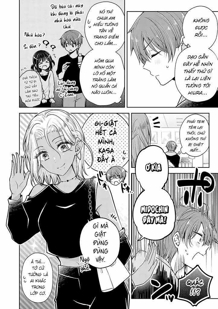 Koisuru (Otome) no Tsukurikata Chapter 62 trang 1