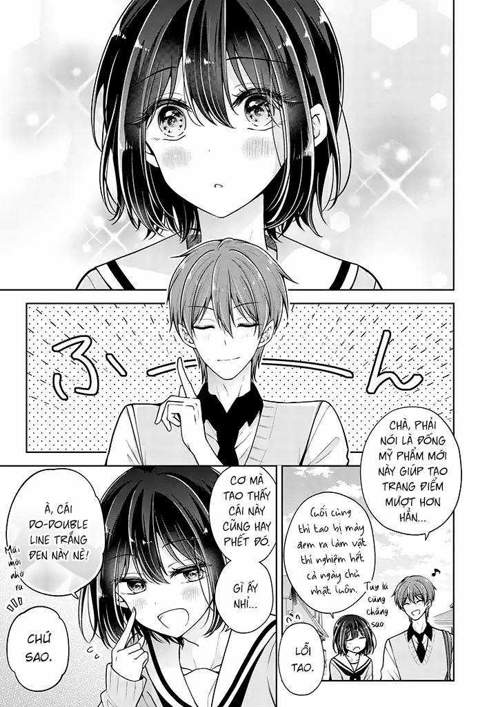 Koisuru (Otome) no Tsukurikata Chapter 63 trang 0