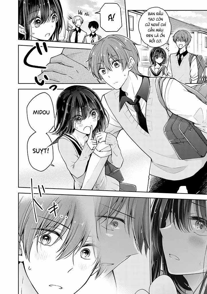 Koisuru (Otome) no Tsukurikata Chapter 63 trang 1