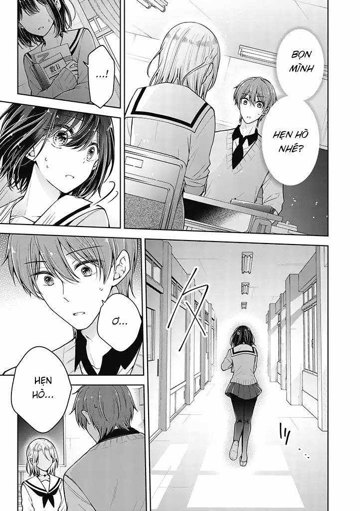 Koisuru (Otome) no Tsukurikata Chapter 64 trang 0