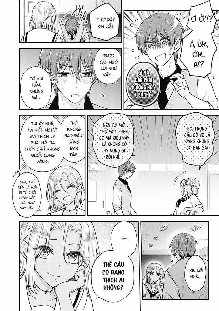 Koisuru (Otome) no Tsukurikata Chapter 64 trang 1