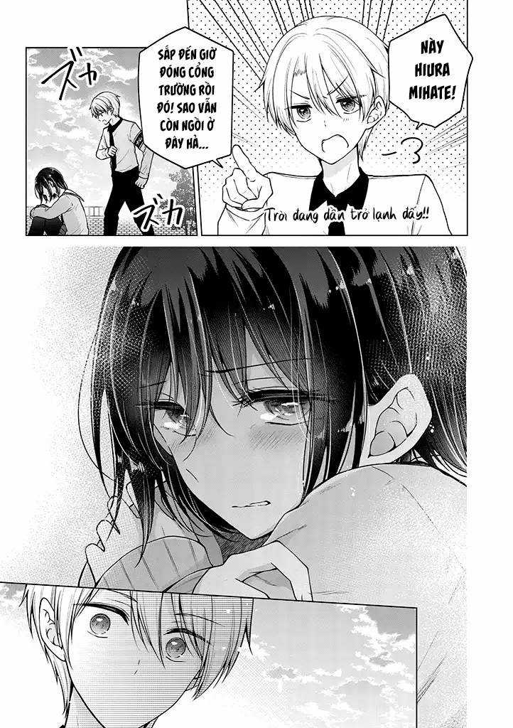 Koisuru (Otome) no Tsukurikata Chapter 65 trang 0