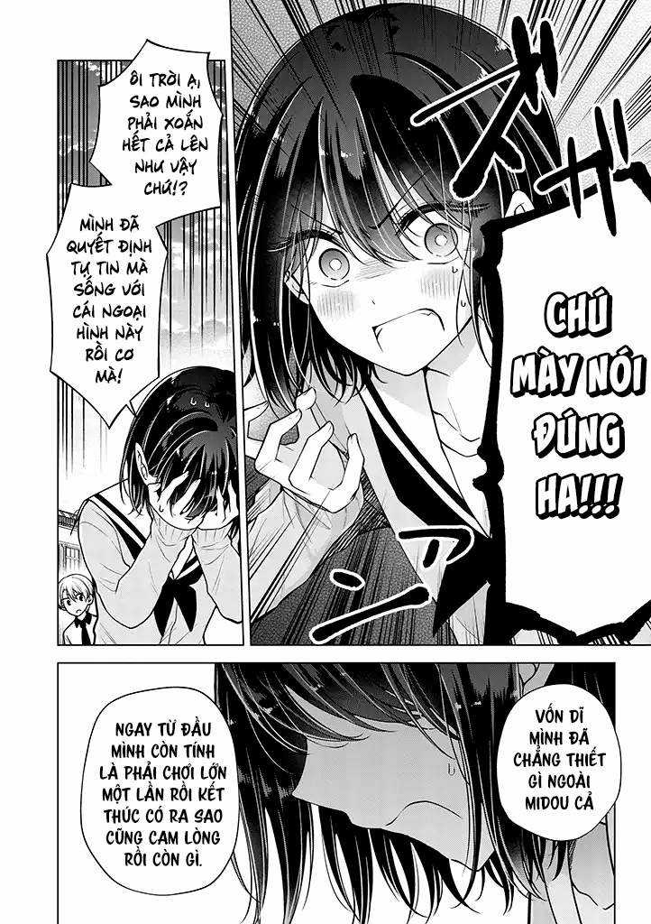 Koisuru (Otome) no Tsukurikata Chapter 65 trang 11