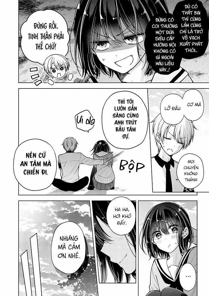 Koisuru (Otome) no Tsukurikata Chapter 65 trang 13