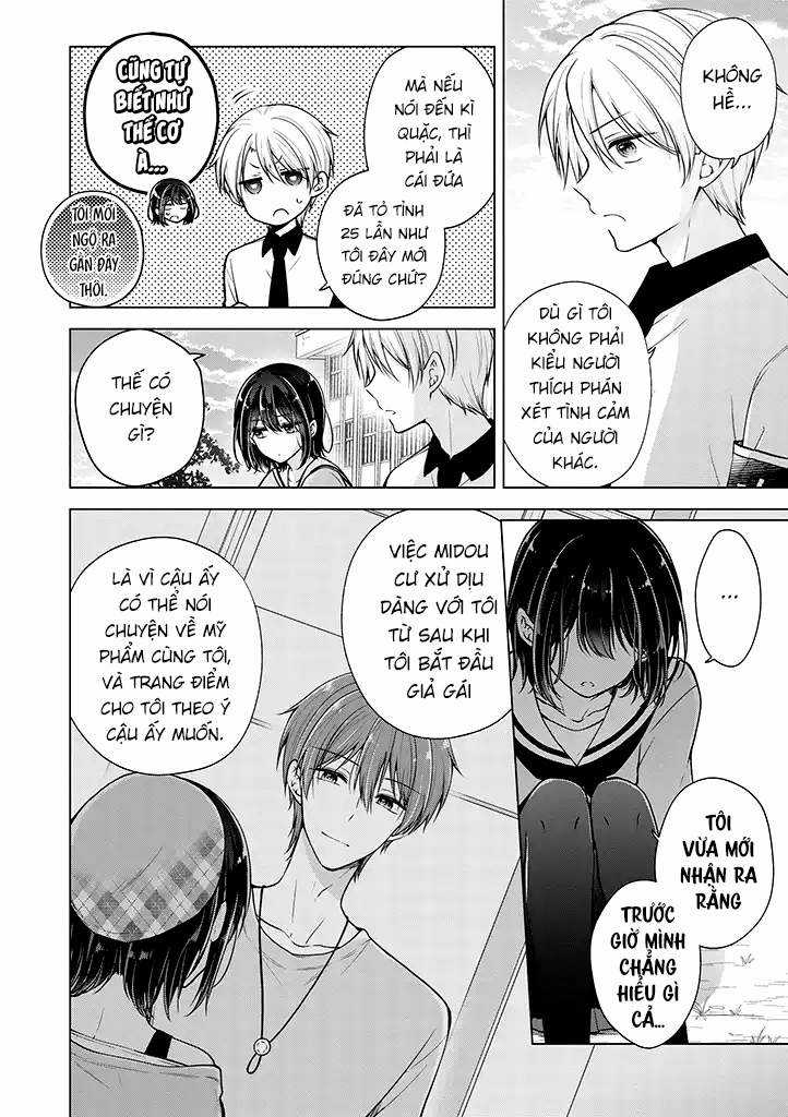 Koisuru (Otome) no Tsukurikata Chapter 65 trang 3