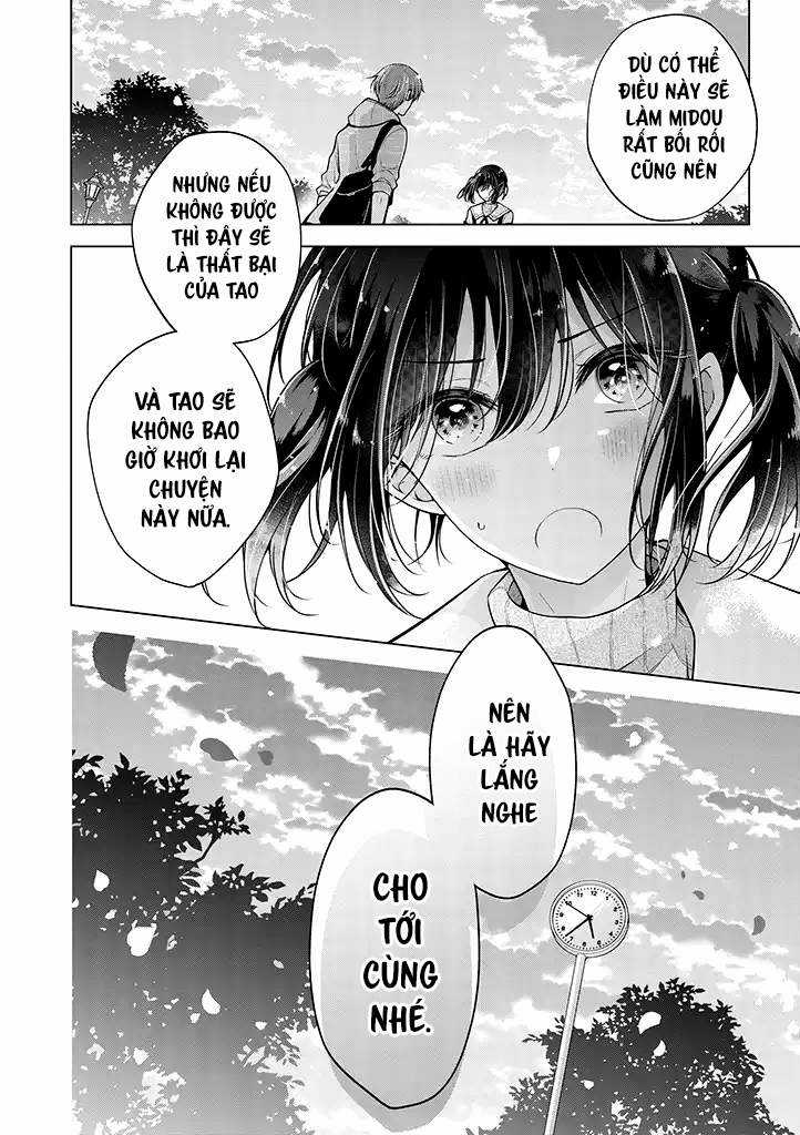 Koisuru (Otome) no Tsukurikata Chapter 66 trang 11