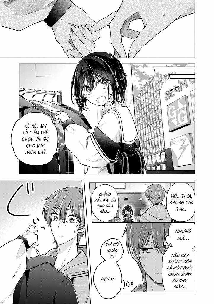 Koisuru (Otome) no Tsukurikata Chapter 66 trang 4