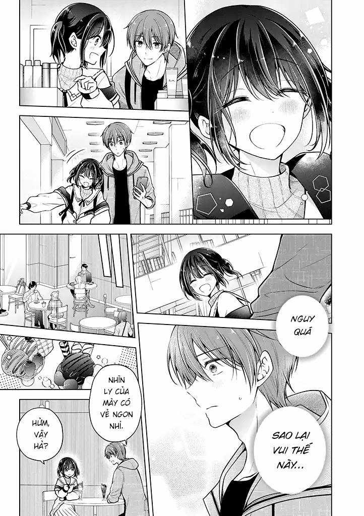 Koisuru (Otome) no Tsukurikata Chapter 66 trang 6