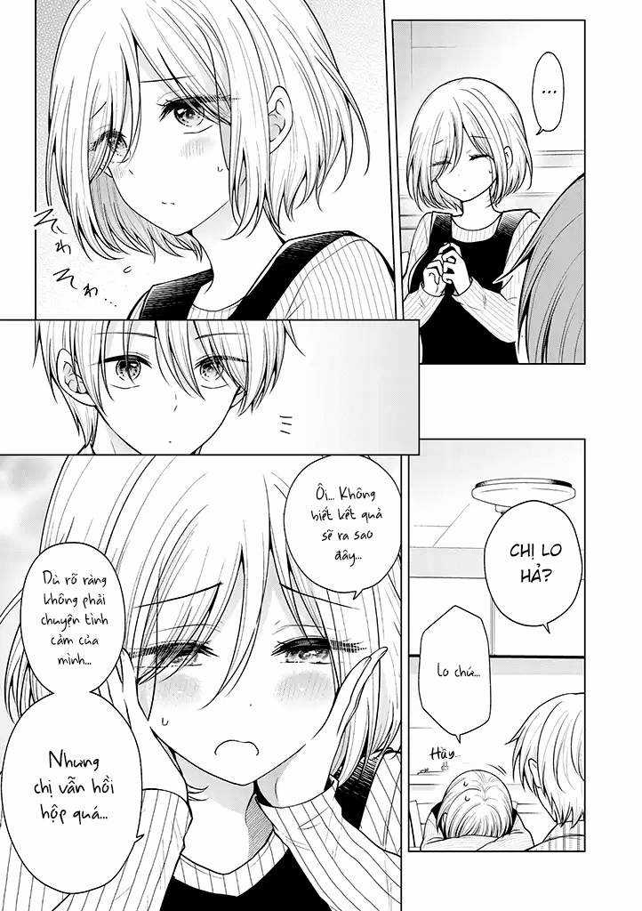 Koisuru (Otome) no Tsukurikata Chapter 67.5 trang 2