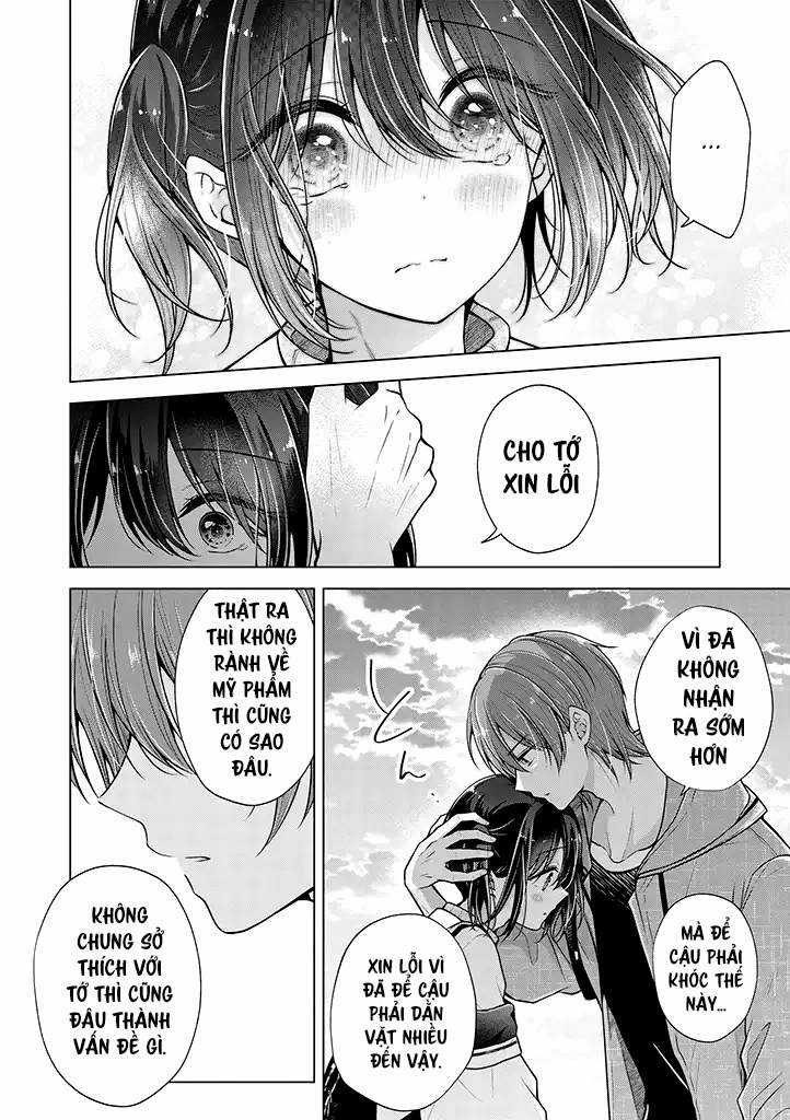 Koisuru (Otome) no Tsukurikata Chapter 67 trang 14