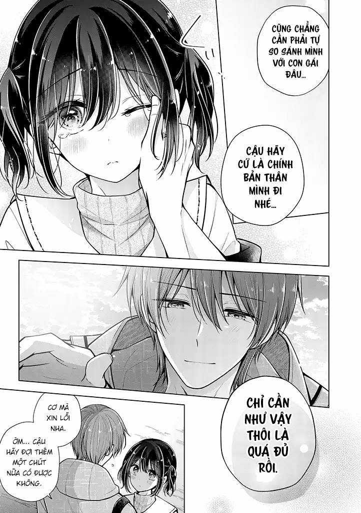 Koisuru (Otome) no Tsukurikata Chapter 67 trang 15