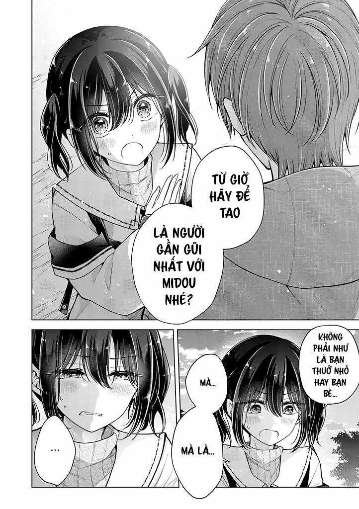 Koisuru (Otome) no Tsukurikata Chapter 67 trang 2