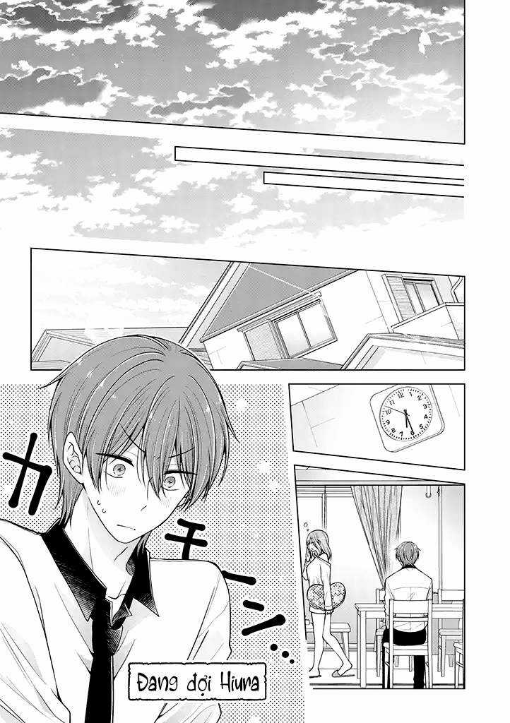 Koisuru (Otome) no Tsukurikata Chapter 67 trang 21