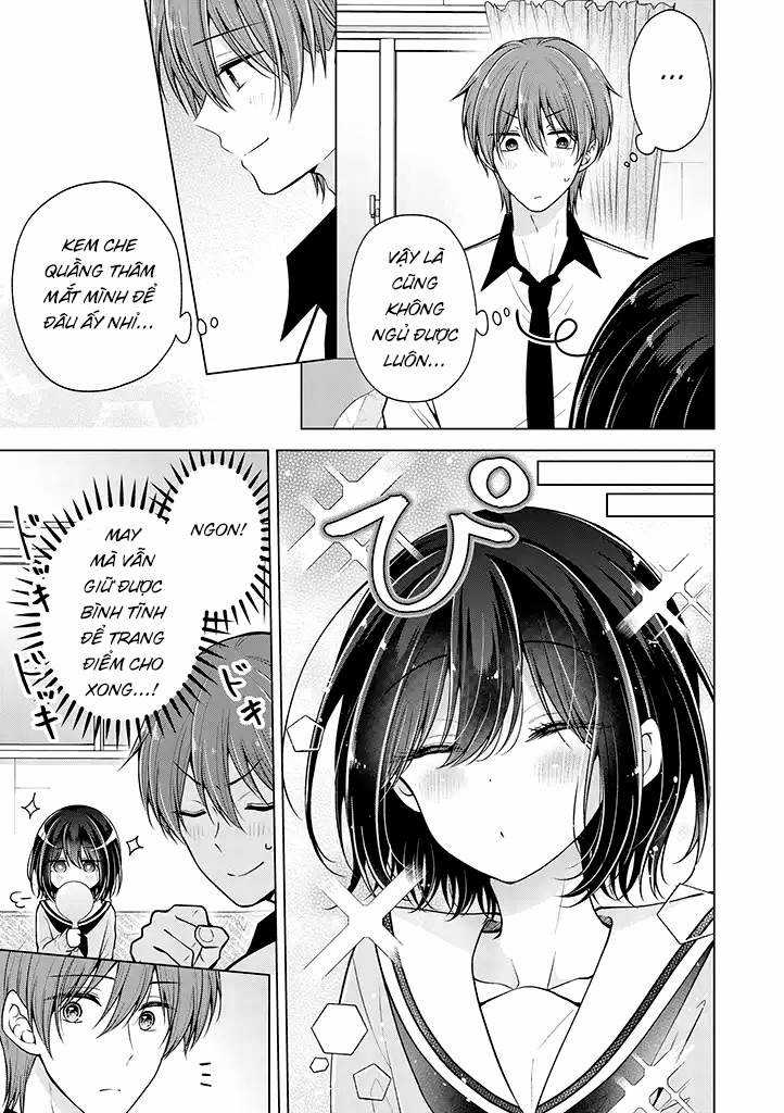 Koisuru (Otome) no Tsukurikata Chapter 67 trang 23