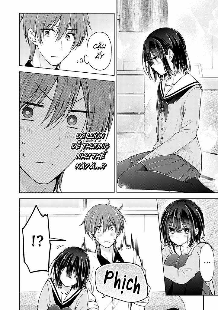 Koisuru (Otome) no Tsukurikata Chapter 67 trang 24