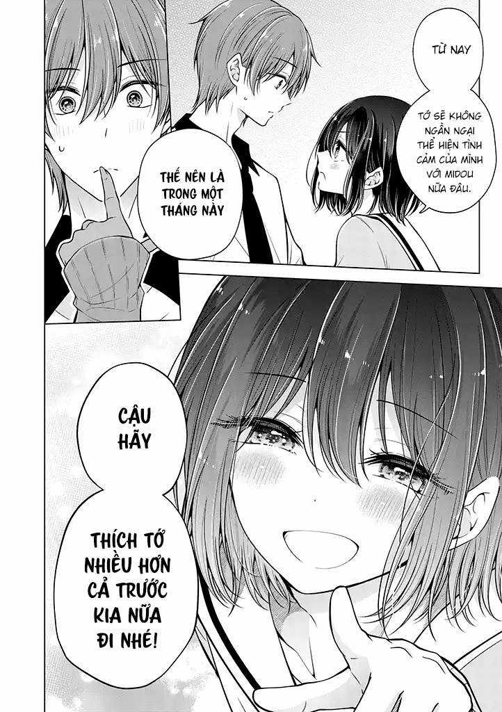 Koisuru (Otome) no Tsukurikata Chapter 67 trang 26