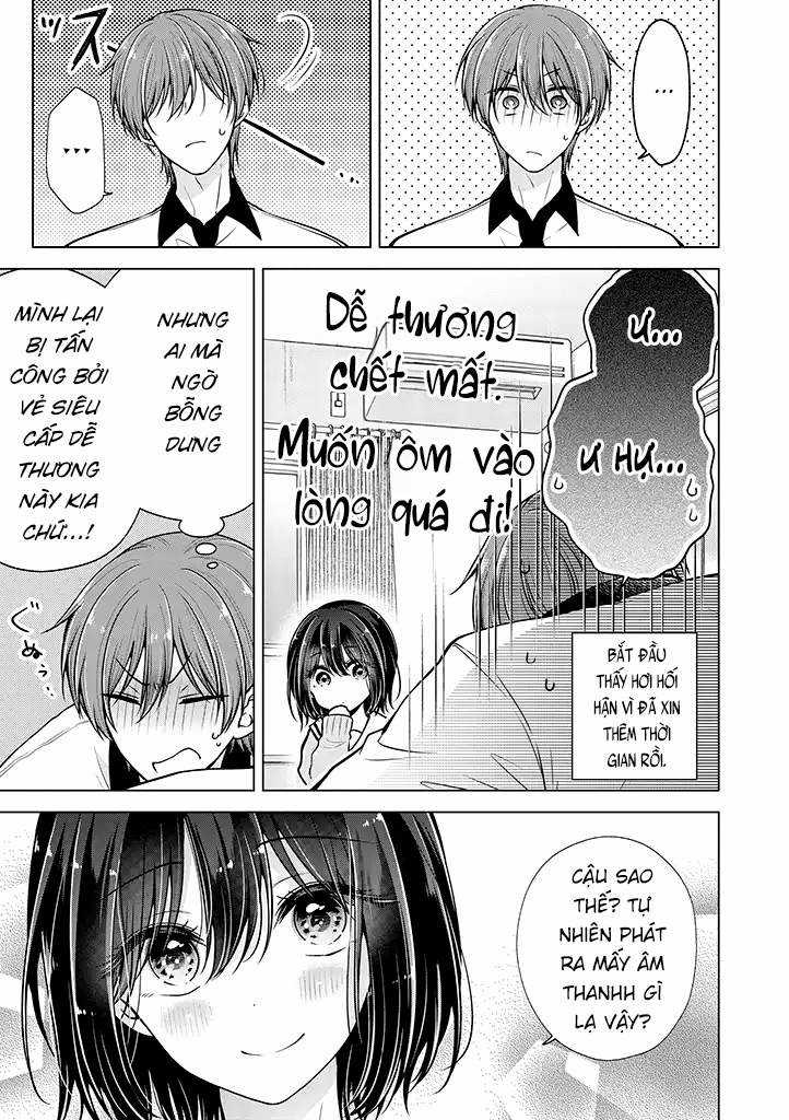 Koisuru (Otome) no Tsukurikata Chapter 67 trang 27