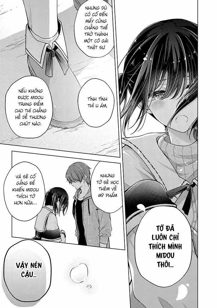 Koisuru (Otome) no Tsukurikata Chapter 67 trang 5
