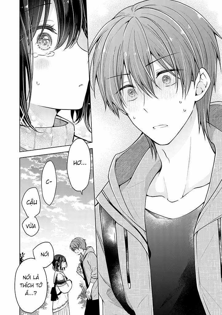 Koisuru (Otome) no Tsukurikata Chapter 67 trang 8