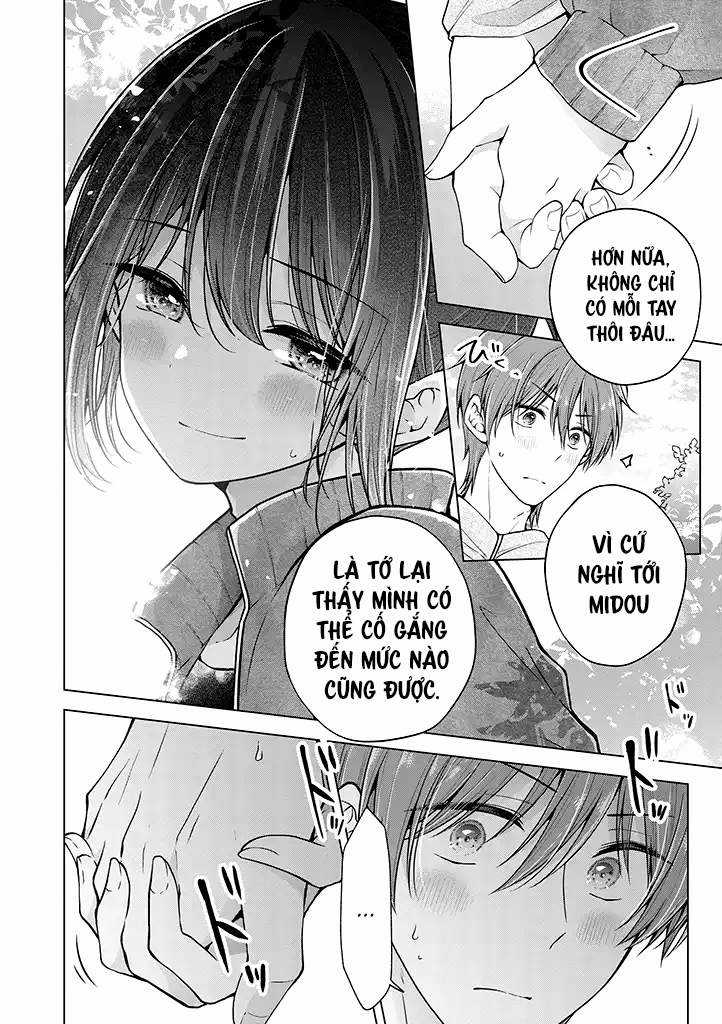 Koisuru (Otome) no Tsukurikata Chapter 68 trang 11