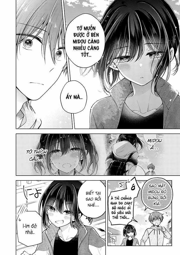 Koisuru (Otome) no Tsukurikata Chapter 68 trang 3