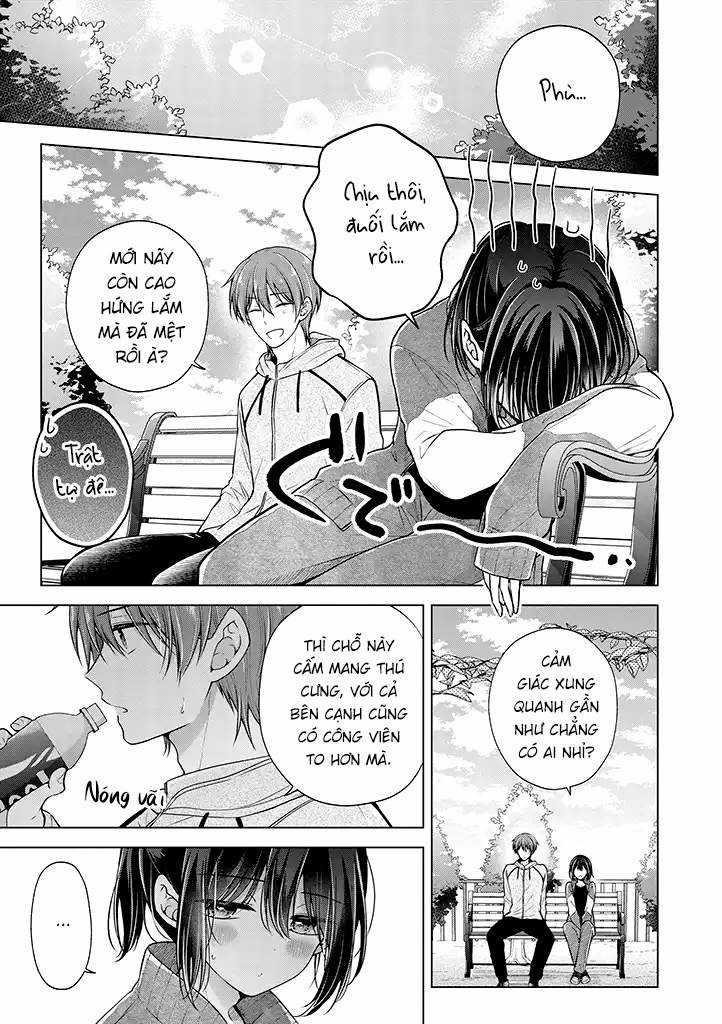 Koisuru (Otome) no Tsukurikata Chapter 68 trang 4