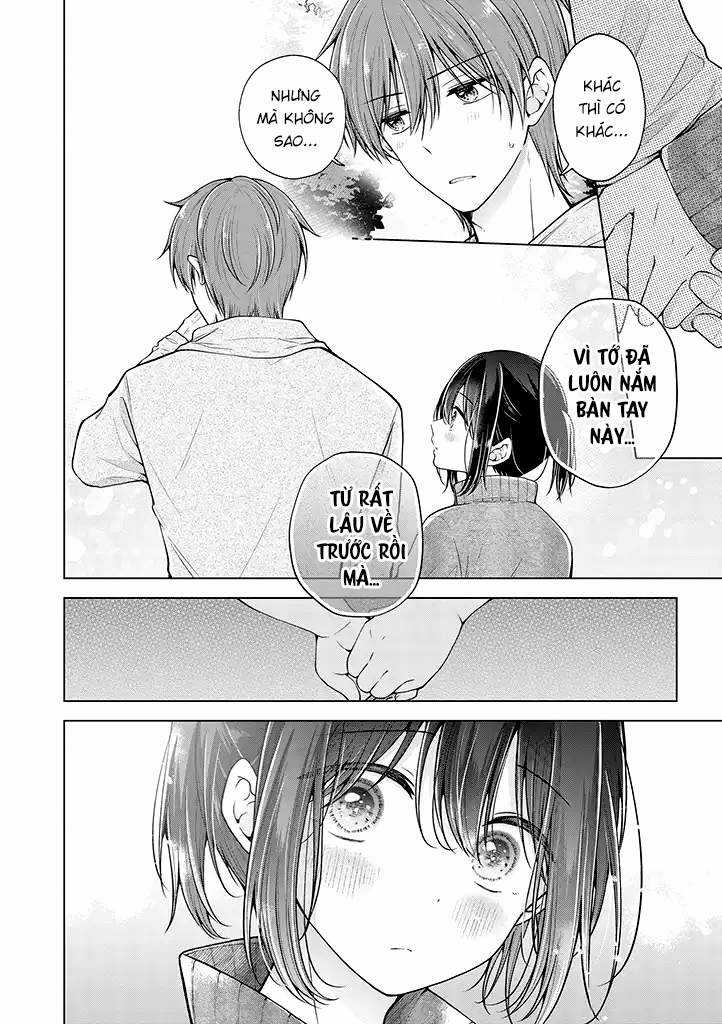 Koisuru (Otome) no Tsukurikata Chapter 68 trang 9