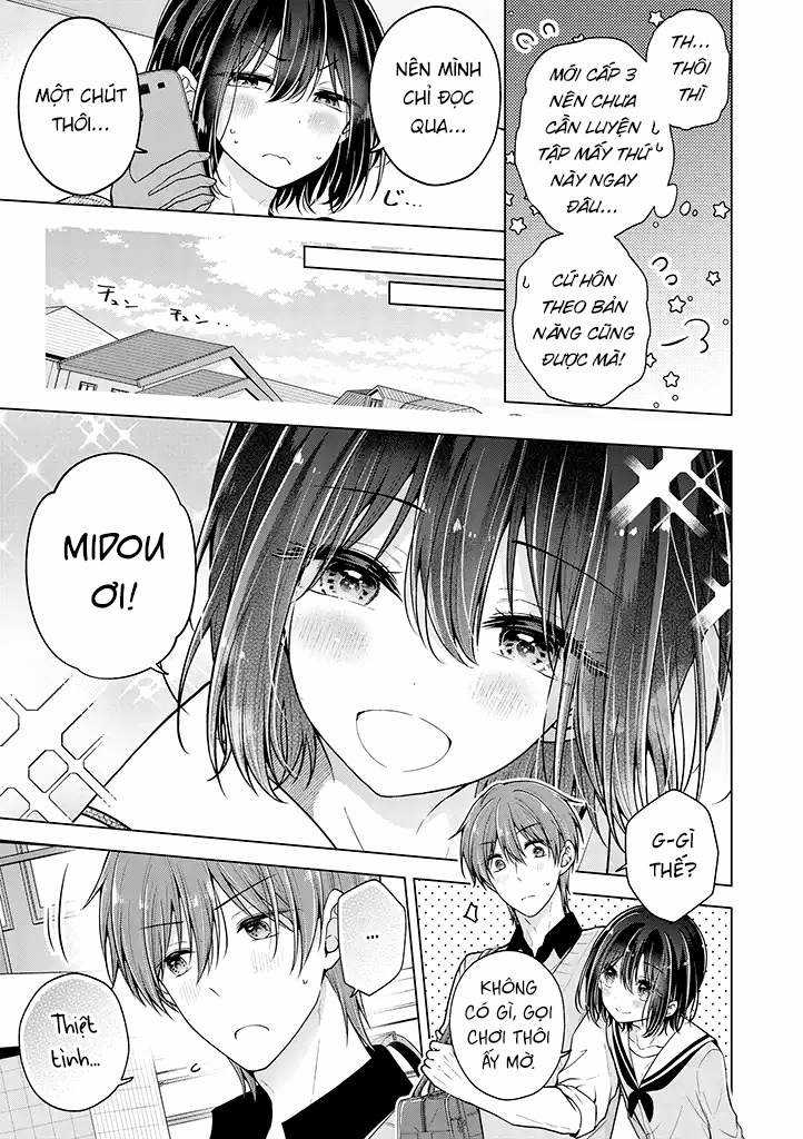Koisuru (Otome) no Tsukurikata Chapter 69 trang 6