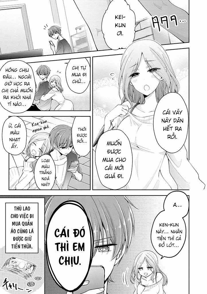 Koisuru (Otome) no Tsukurikata Chapter 7.5 trang 1