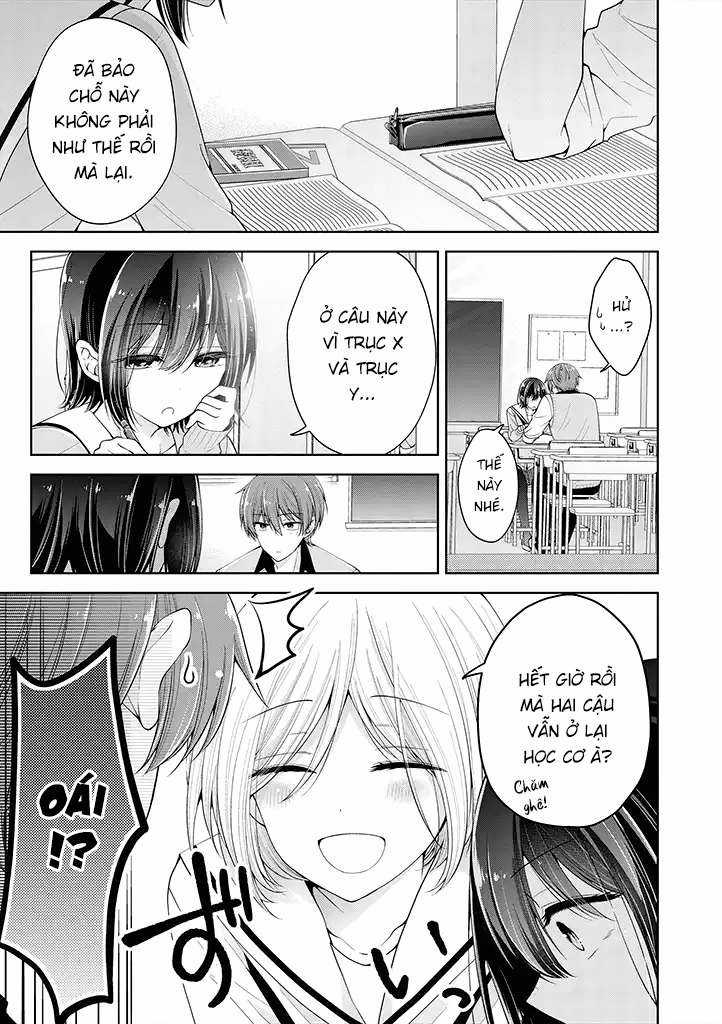 Koisuru (Otome) no Tsukurikata Chapter 7 trang 0