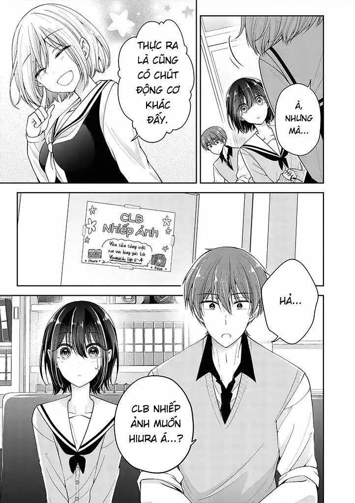 Koisuru (Otome) no Tsukurikata Chapter 7 trang 2