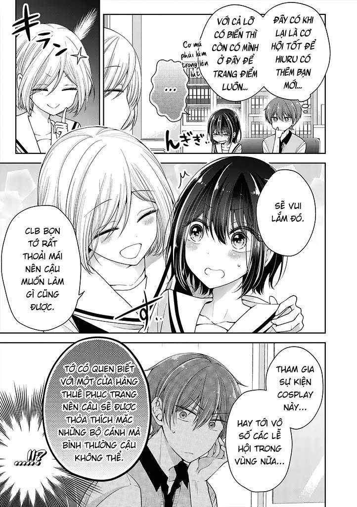 Koisuru (Otome) no Tsukurikata Chapter 7 trang 6
