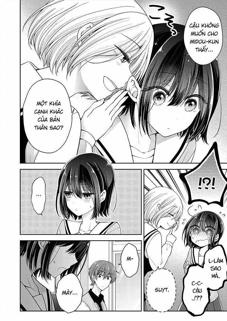 Koisuru (Otome) no Tsukurikata Chapter 7 trang 7