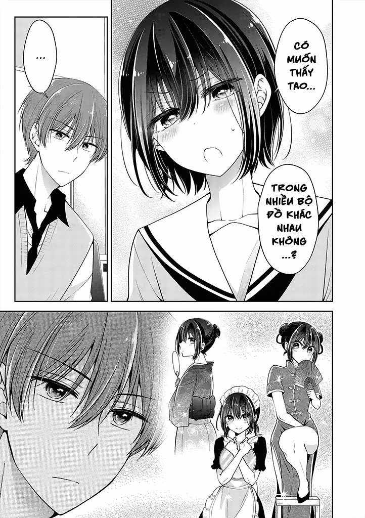 Koisuru (Otome) no Tsukurikata Chapter 7 trang 8