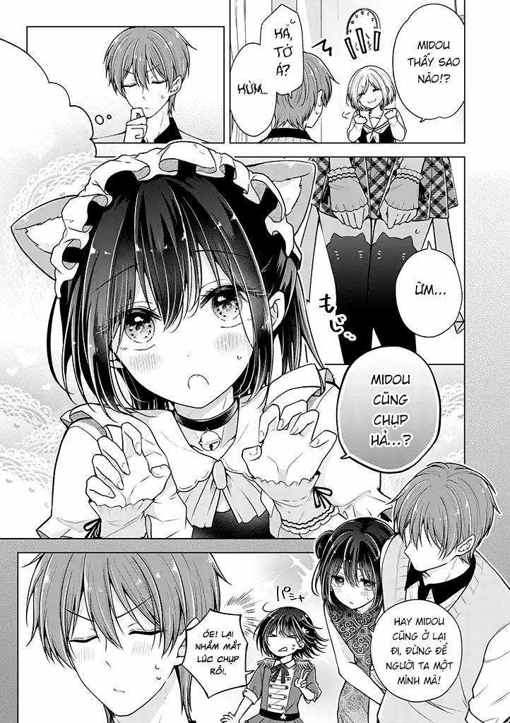 Koisuru (Otome) no Tsukurikata Chapter 70 trang 2