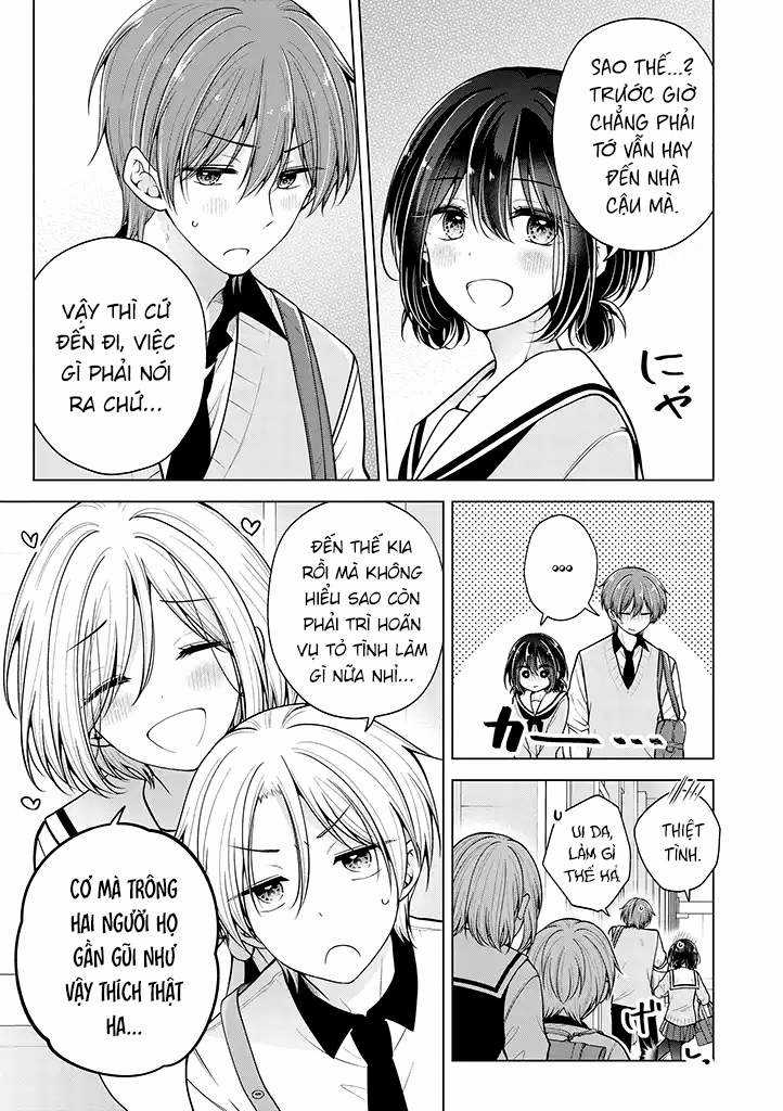 Koisuru (Otome) no Tsukurikata Chapter 70 trang 6