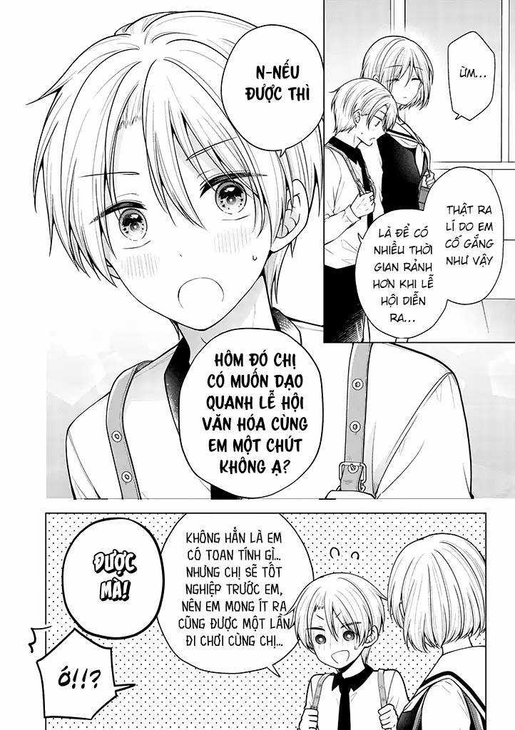 Koisuru (Otome) no Tsukurikata Chapter 70 trang 9