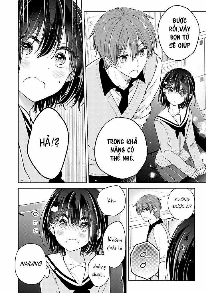 Koisuru (Otome) no Tsukurikata Chapter 71 trang 13