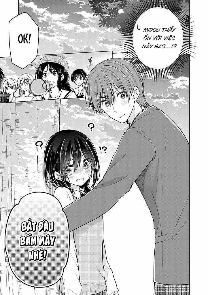 Koisuru (Otome) no Tsukurikata Chapter 71 trang 14