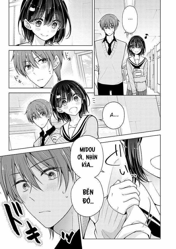 Koisuru (Otome) no Tsukurikata Chapter 71 trang 2