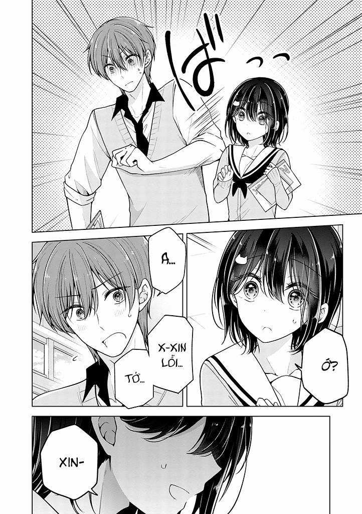 Koisuru (Otome) no Tsukurikata Chapter 71 trang 3