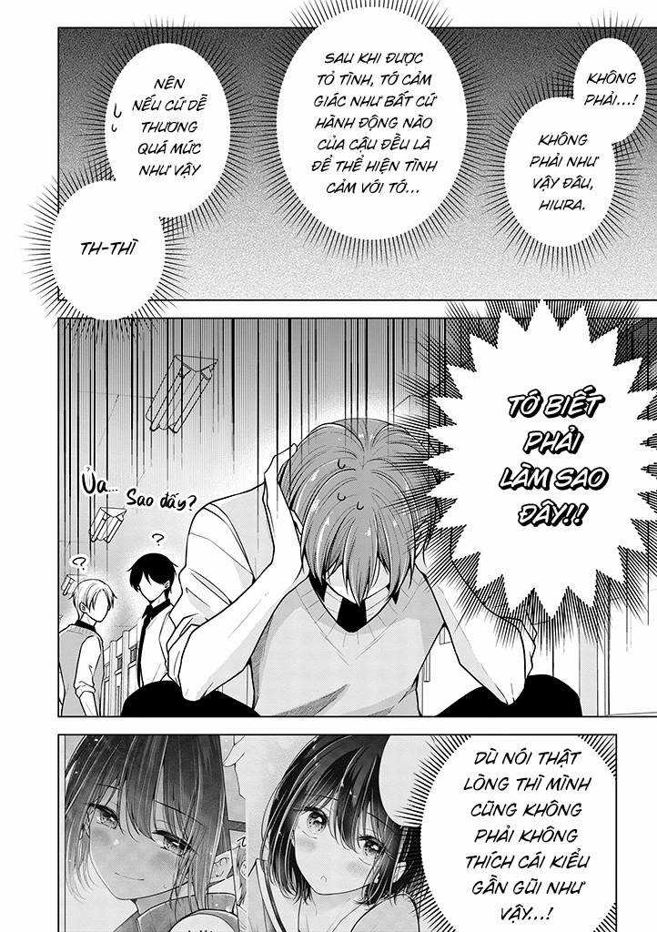 Koisuru (Otome) no Tsukurikata Chapter 71 trang 5