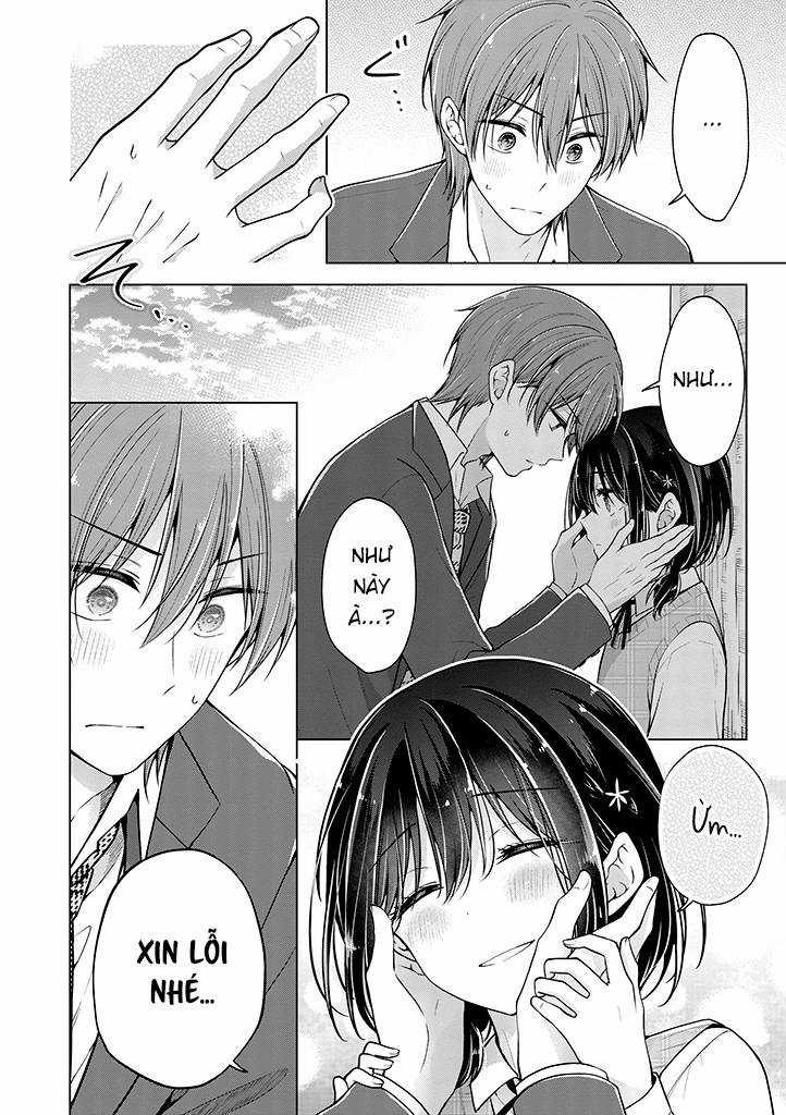 Koisuru (Otome) no Tsukurikata Chapter 72 trang 3