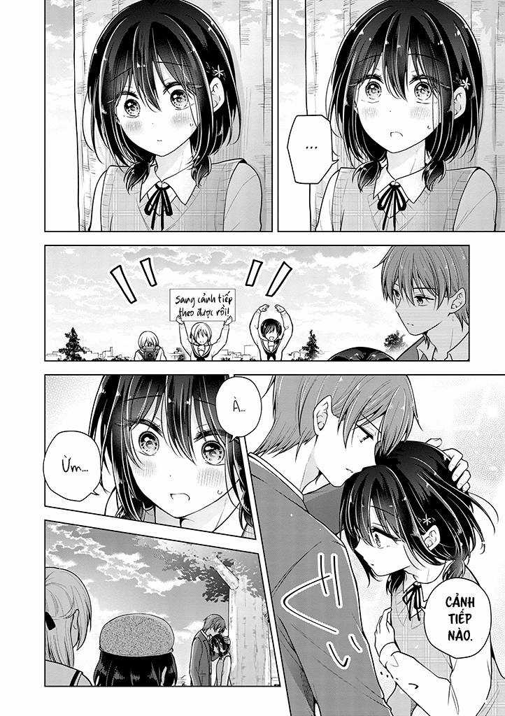Koisuru (Otome) no Tsukurikata Chapter 72 trang 5