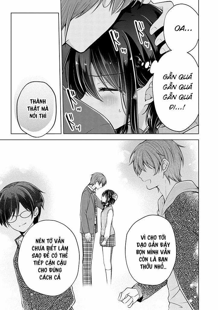 Koisuru (Otome) no Tsukurikata Chapter 72 trang 6
