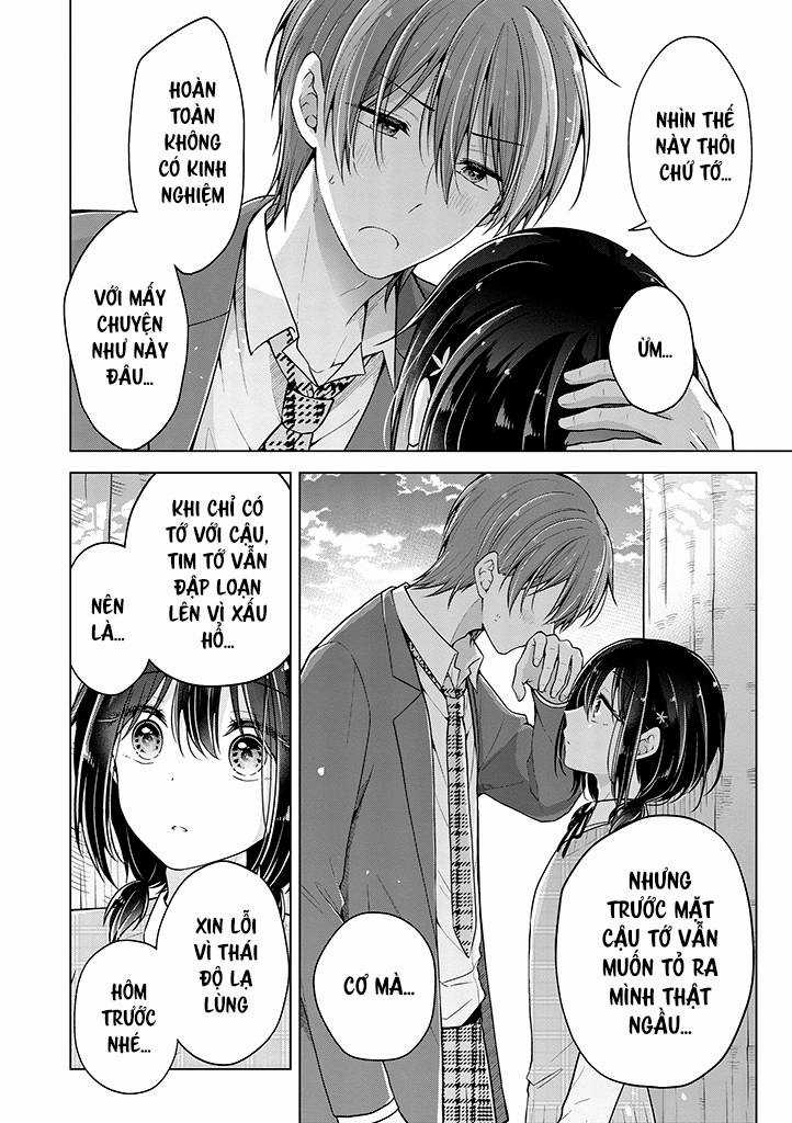 Koisuru (Otome) no Tsukurikata Chapter 72 trang 7